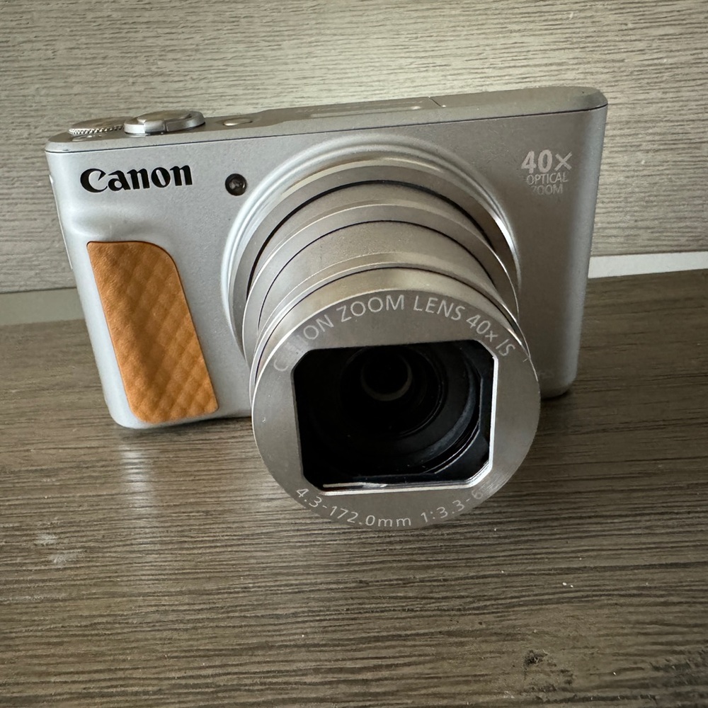 Cannon Power Shot SX 740 HS 350